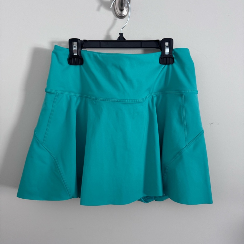ATHLETA Skort in Vibrant Teal